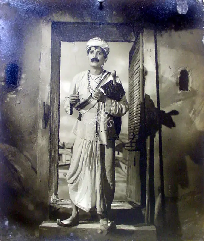 Bhatt, Vijay (Director), Shree Chaitanya Mahaprabhu, 1953 | Photographic Still | CinemaEducation | 00834688