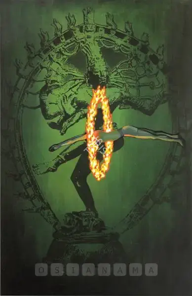 Karne, Sachin (Artist). Untitled. Oil on canvas, n.d. | Painting | FineArts | 00898400