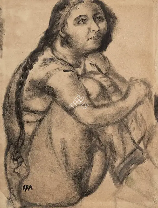 Ara, K.H. (Artist). Untitled, n.d. | Painting