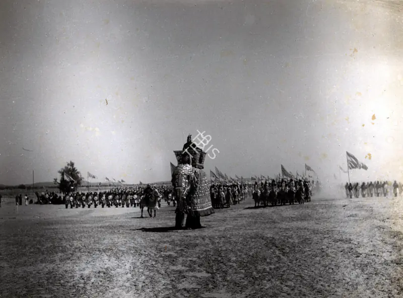 Mathur, R.D. (Cinematographer), Mughal E Azam, 1960 | Photographic Still | CinemaEducation | 00886493