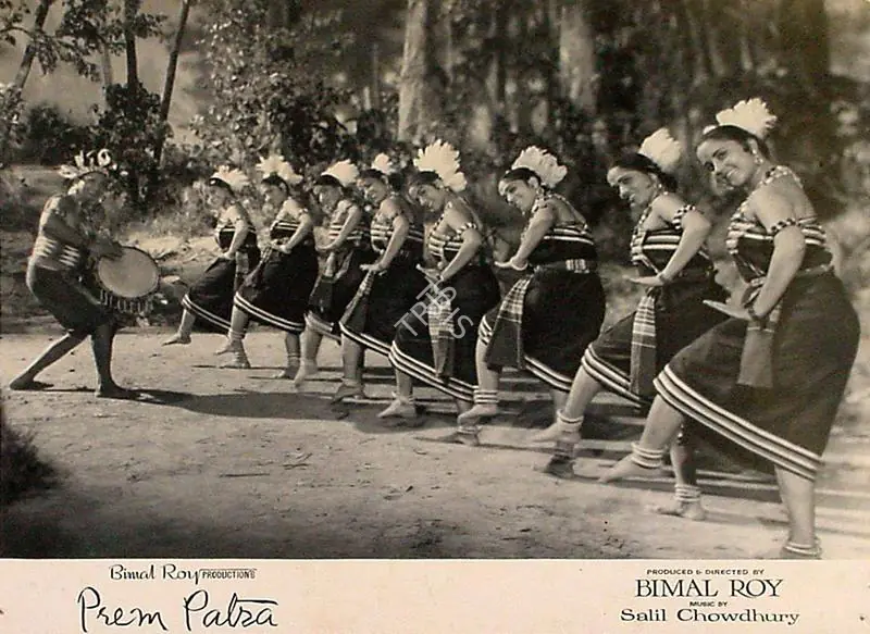 Gupta, Dilip (Cinematographer), Prem Patra, 1962 | Lobby Card | CinemaEducation | 00825286