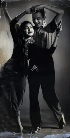 Chughtai, Ismat (Producer), Society, 1955 | Photographic Still | CinemaEducation | 00888581