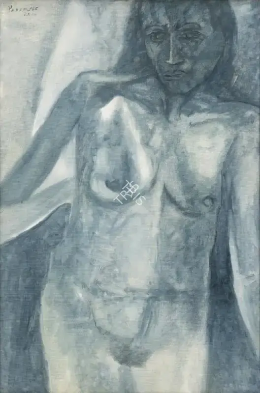 Padamsee, Akbar (Artist). Untitled, 2002 | Painting