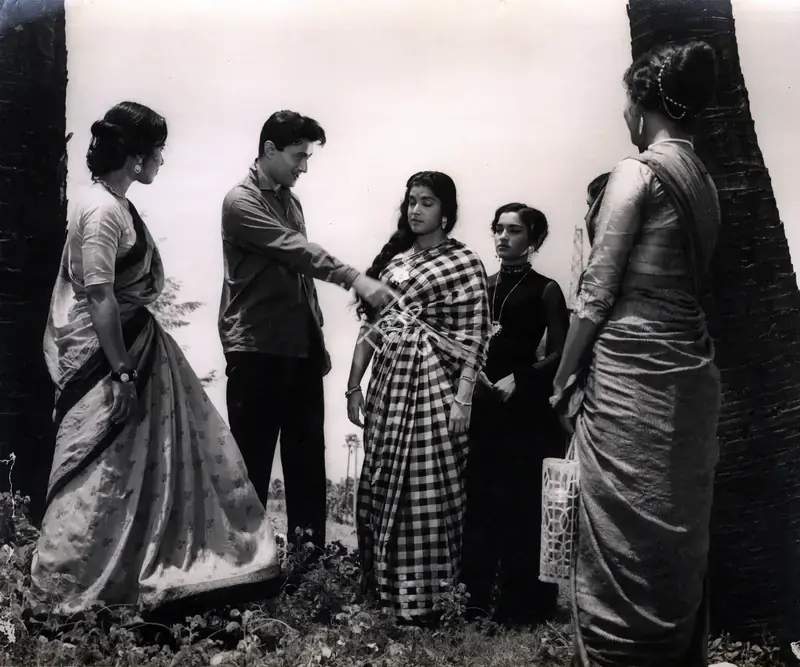 Anand, Vijay (Director), Kahin Aur Chal, 1968 | Photographic Still | CinemaEducation | 00885806
