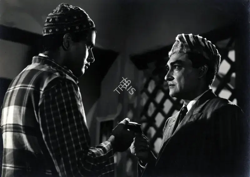 Prasad, V.Durga (Cinematographer), Nakli Nawab, 1962 | Photographic Still | CinemaEducation | 00886570