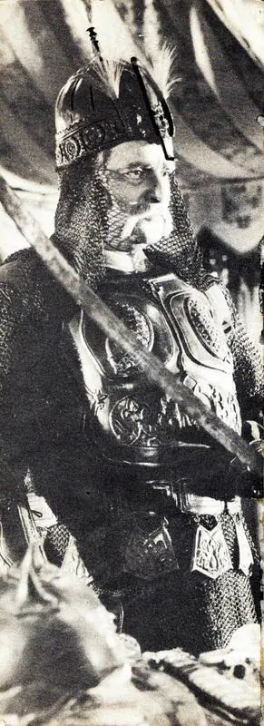 Asif, K. (Producer), Mughal E Azam, 1960 | Song Synopsis Booklet | CinemaEducation | 00798795