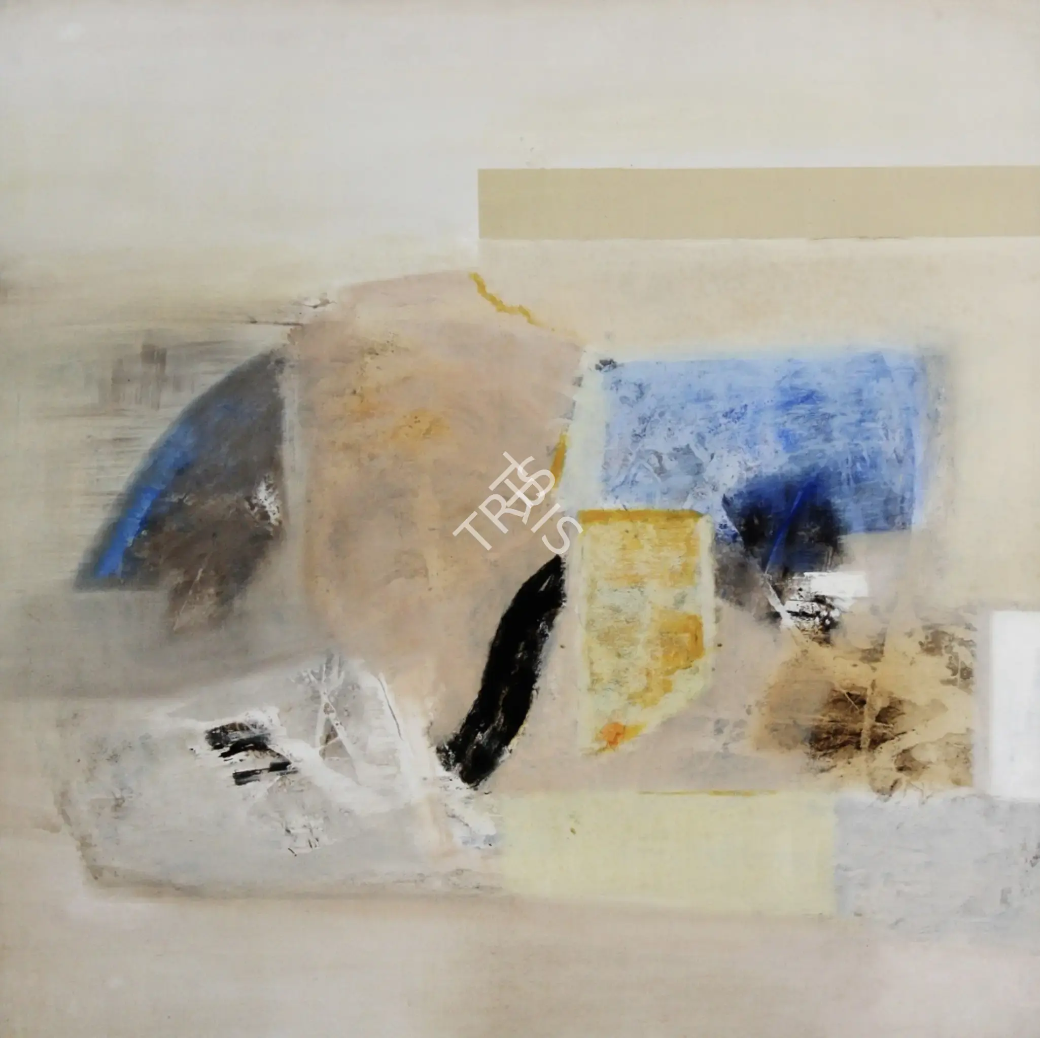 Shreshtha, Laxman (Artist). Untitled, n.d. | Painting