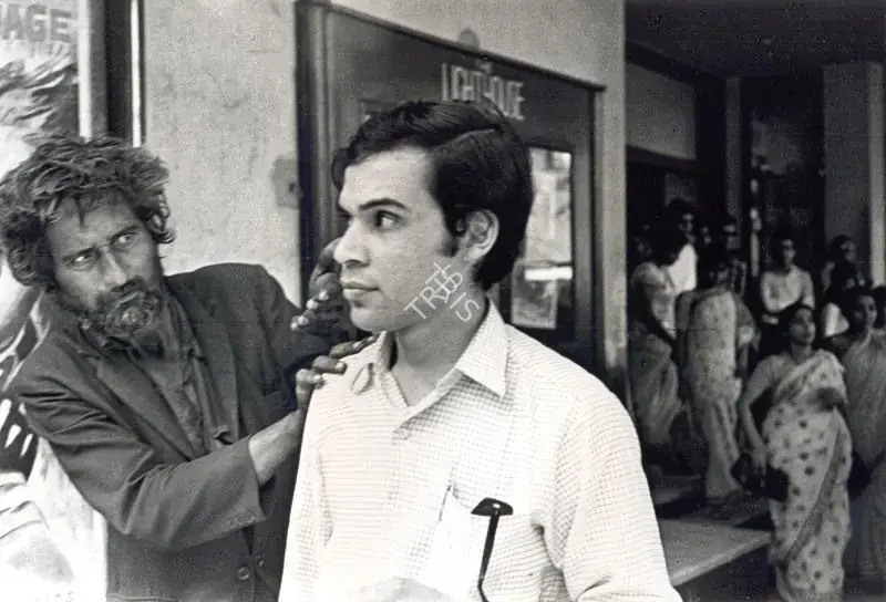Bose, Purnendu (Cinematographer), Pratidwandi, 1970 | Photographic Still | CinemaEducation | 00891373
