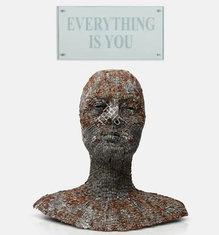 Gupta, Sakshi (Artist). Everything Is You, 2007 | Sculpture