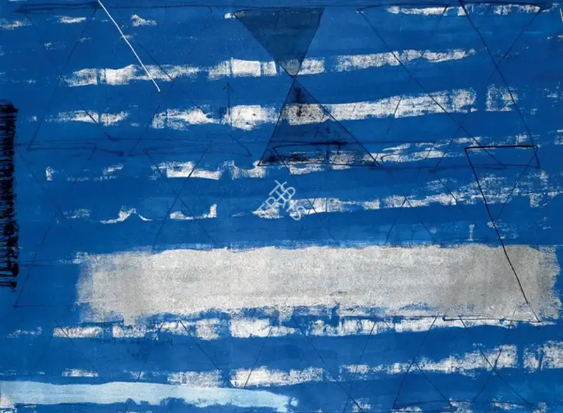 Harshavardhana, S. (Artist). Untitled. Mixed media on canvas, 2006 | Painting | FineArts | 00647205