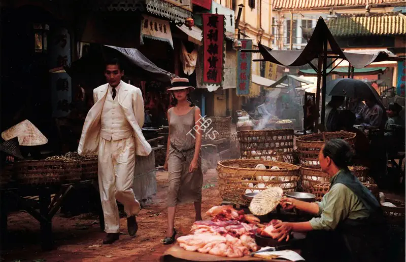 Berri, Claude (Producer), The Lover, 1992 | Photographic Still | CinemaEducation | 00857062
