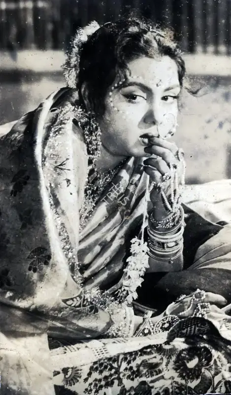 Nadiadwala, A.A. (Producer), Pehli Raat, 1959 | Photographic Still | CinemaEducation | 00887049