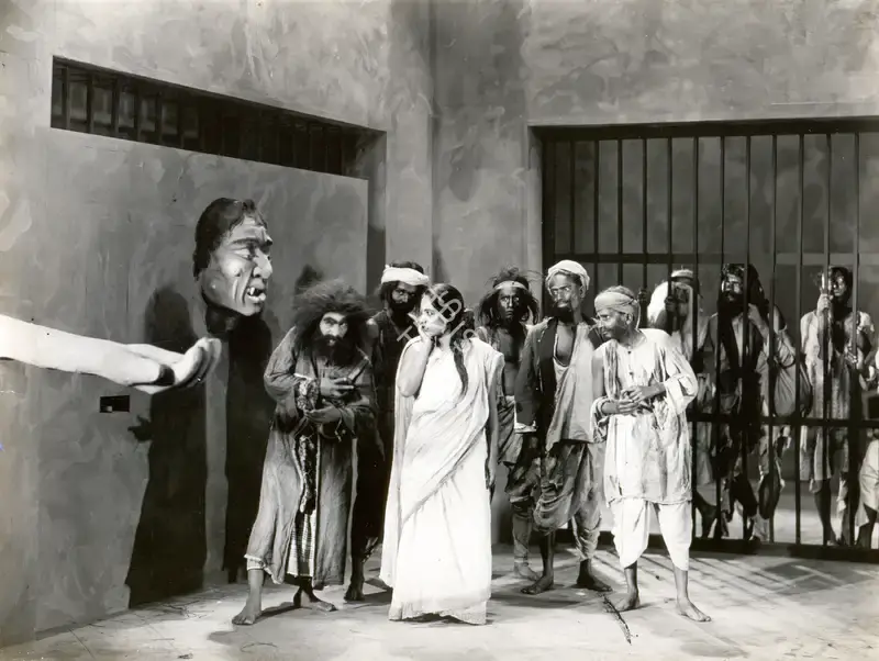 Atorthy, Premankoore (Director), Dhanwan, 1937 | Photographic Still | CinemaEducation | 00884900