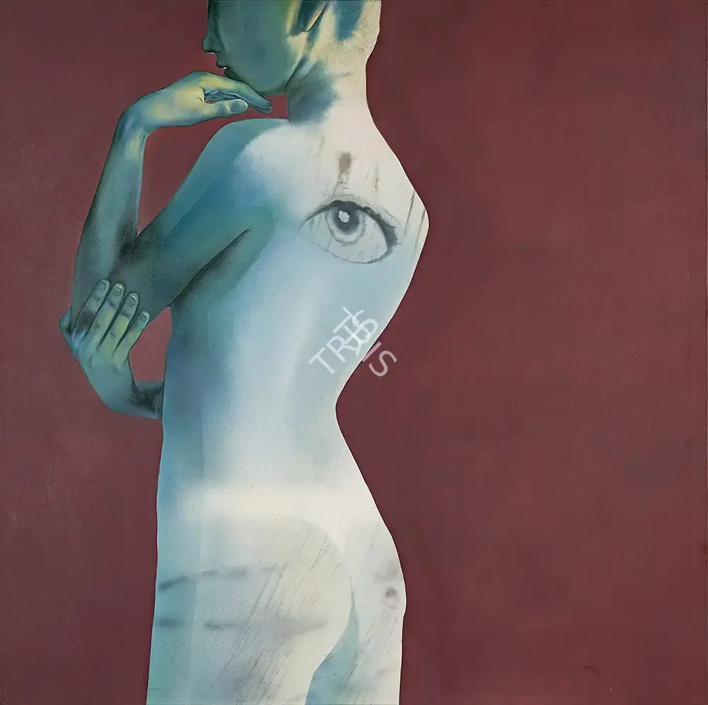 Raghava, K.K. (Artist). Untitled, n.d. | Sculpture