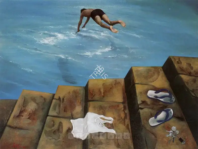 Sutar, Sudhanshu (Artist). Untitled, 2006 | Painting