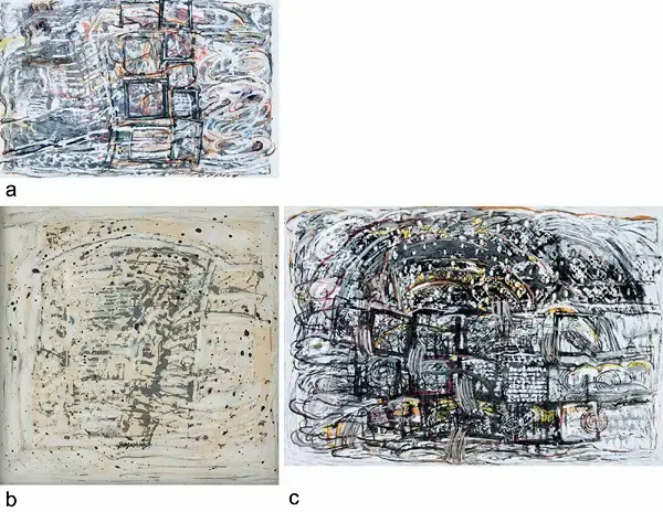 Chakravarty, Jayashree (Artist). Untitled, n.d. | Painting