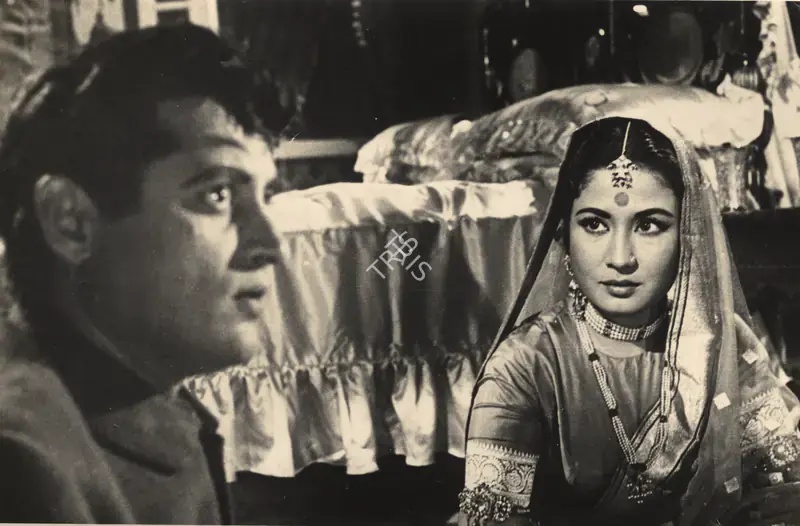 Murthy, V.K. (Cinematographer), Sahib Bibi Aur Ghulam, 1962 | Photographic Still | CinemaEducation | 00887805