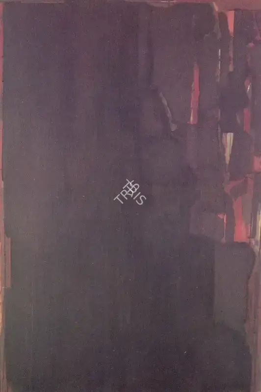 Kolte, Prabhakar (Artist). Untitled, 2001 | Painting