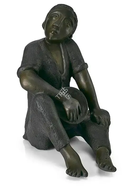 Ramkumar (Artist). Untitled, 2015 | Sculpture