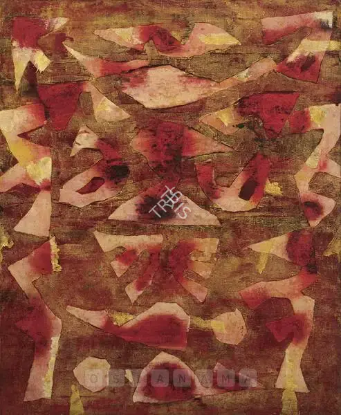 Gaitonde, V.S. (Artist). Untitled, 1984 | Painting