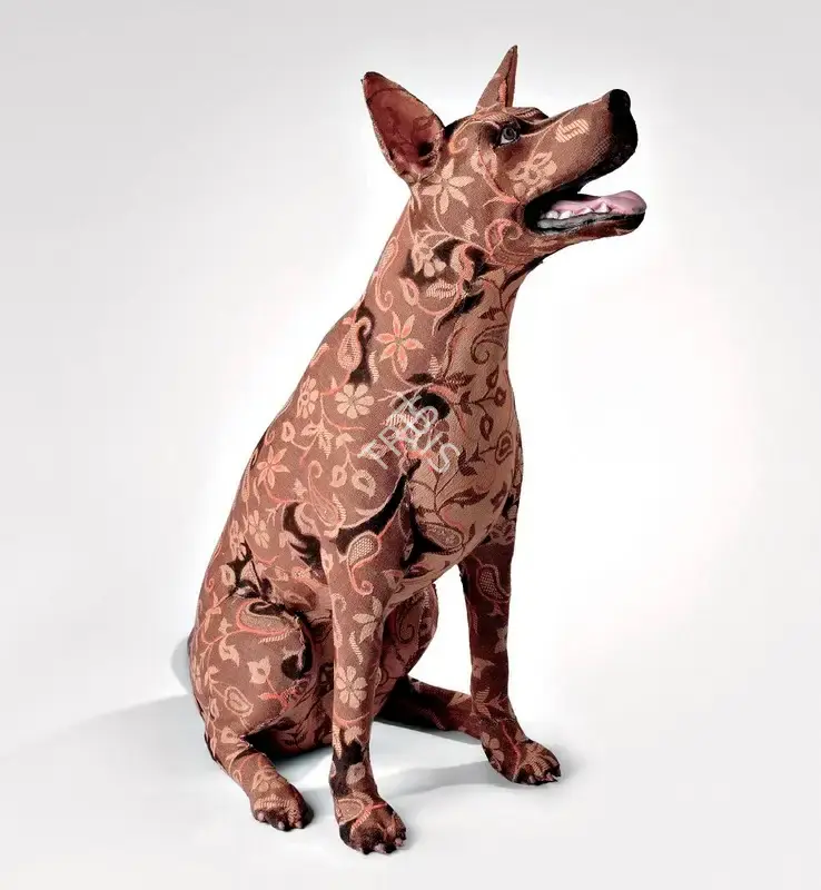 Panda, Jagannath (Artist). Untitled, 2006 | Sculpture