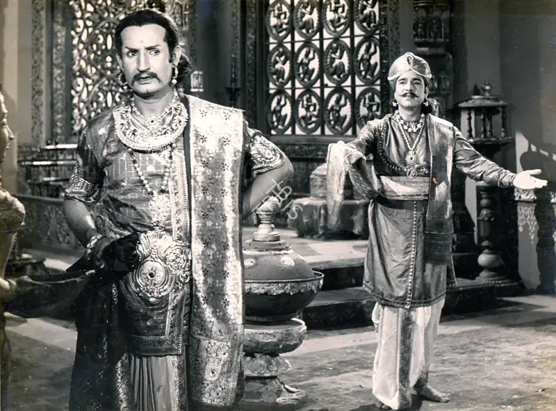 Bhatt, Shanker (Producer), Bal Yogi Upamanyu, 1958 | Photographic Still | CinemaEducation | 00884192