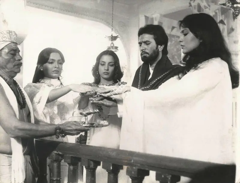 Anwar, S.M. (Cinematographer), Ashanti, 1982 | Photographic Still | CinemaEducation | 00890815