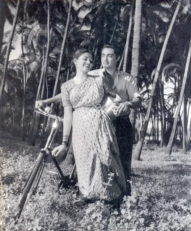 Dutt, Benu (Producer), Bandi, 1957 | Photographic Still | CinemaEducation | 00884267