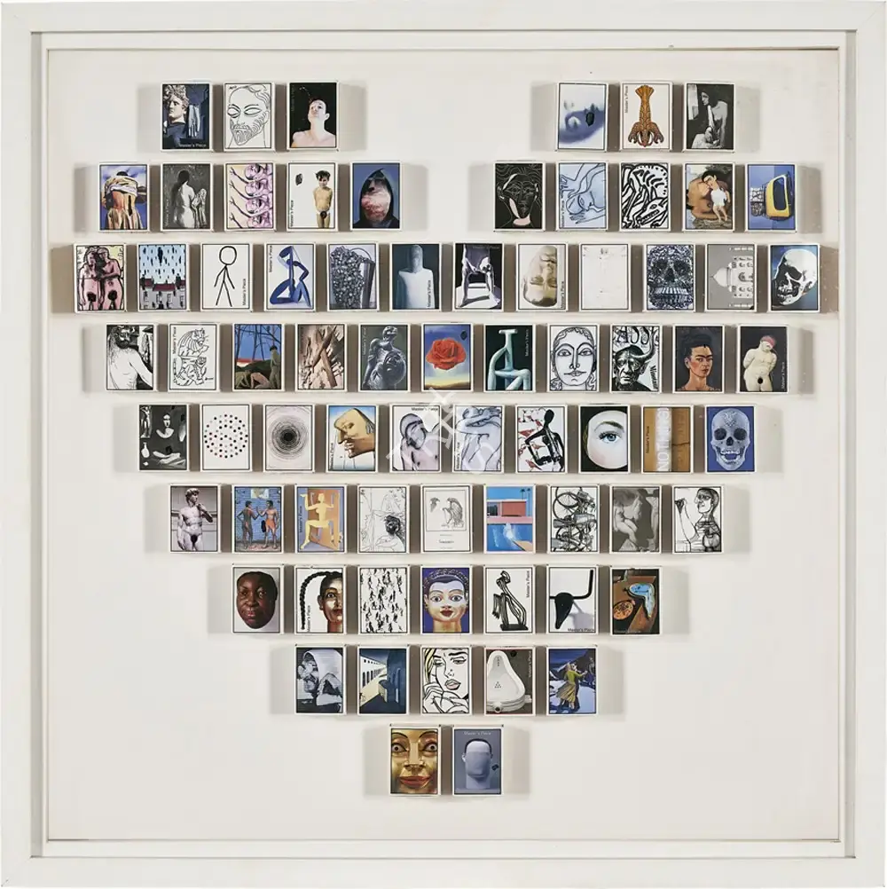 Choudhury, Prajjwal (Artist). Untitled, 2014 | Graphic Art