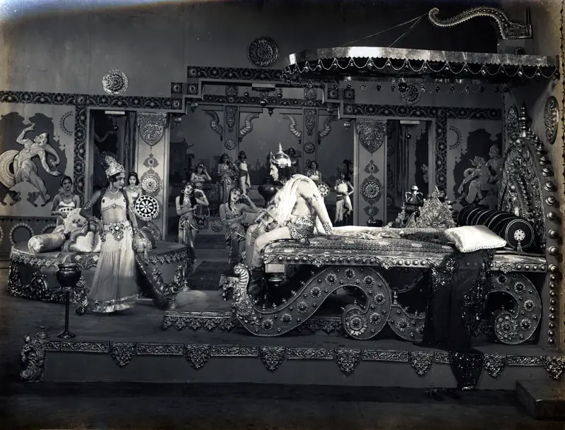 Choudhry, R.S. (Director), Kal Ki Baat, 1937 | Photographic Still | CinemaEducation | 00885813