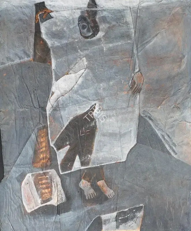 Douglas, C. (Artist). Untitled , 2005 | Painting