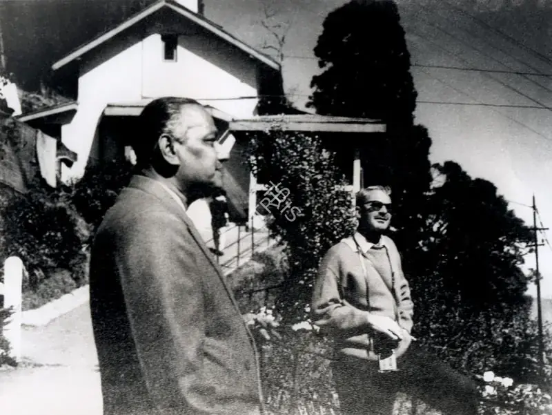 Mitra, Subrata (Cinematographer), Kanchanjungha, 1962 | Photographic Still | CinemaEducation | 00663415