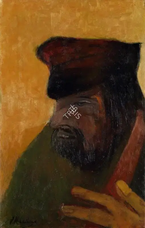 Khanna, Krishen (Artist). Untitled, n.d. | Painting