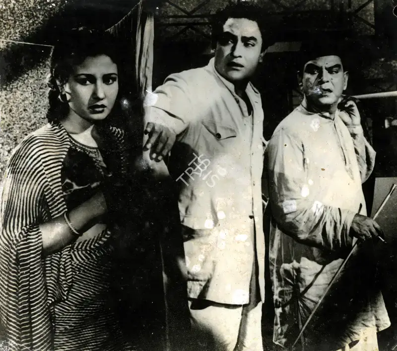 Kapadia, K.H. (Cinematographer), Satranj, 1956 | Photographic Still | CinemaEducation | 00888163