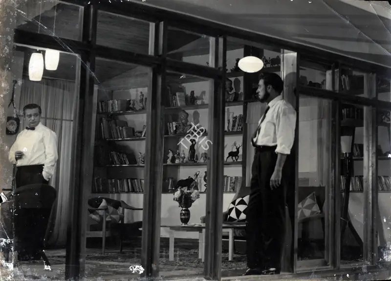 Chopra, Dharam (Cinematographer), Waqt, 1965 | Photographic Still | CinemaEducation | 00888378