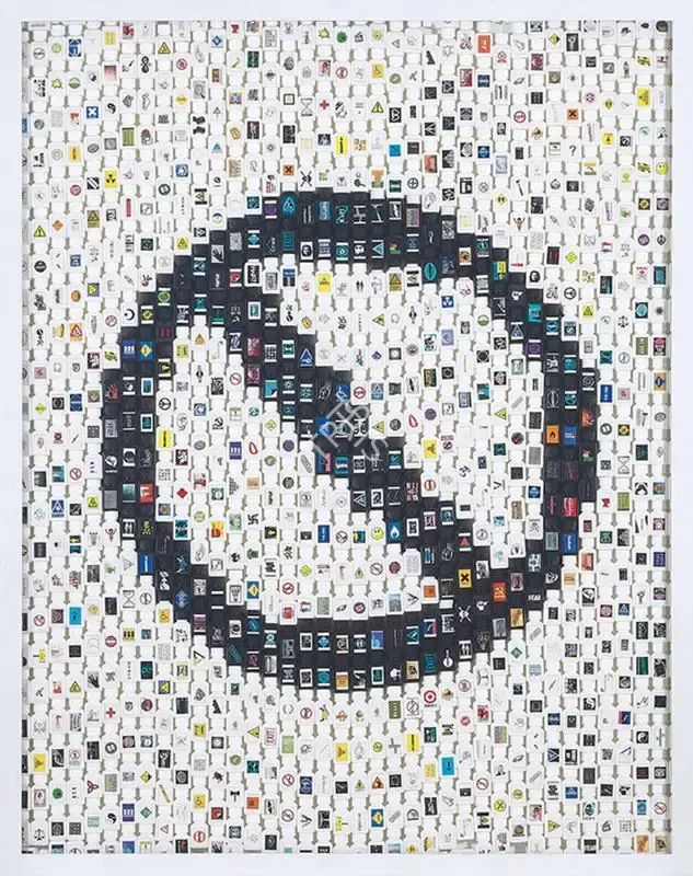 Choudhury, Prajjwal (Artist). Untitled, 2006 | Graphic Art