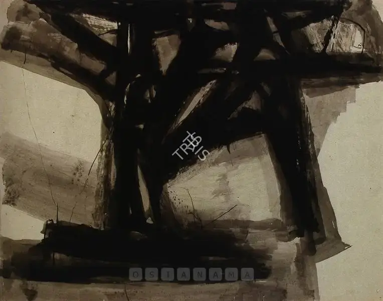 Ramkumar (Artist). Untitled, n.d. | Drawing