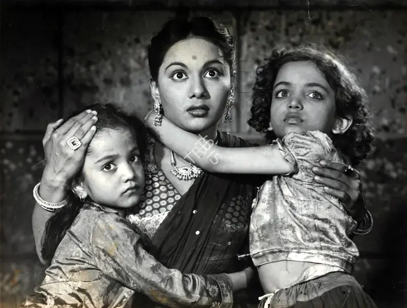 Wadia, Homi (Producer), Sher Dil, 1954 | Photographic Still | CinemaEducation | 00888452