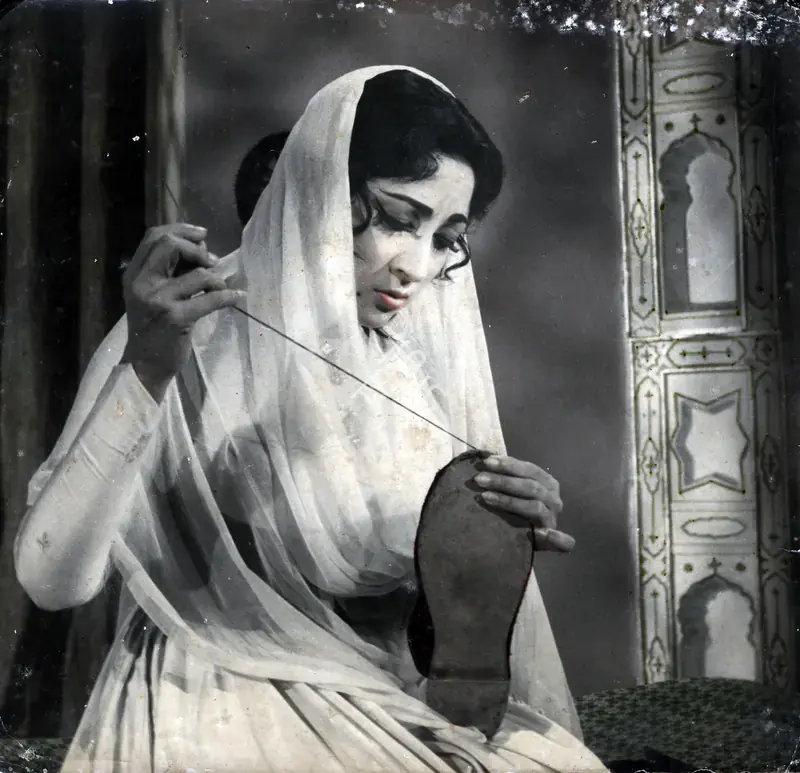 Bakshi, Om Prakash (Producer), Jahan Ara, 1964 | Photographic Still | CinemaEducation | 00885636