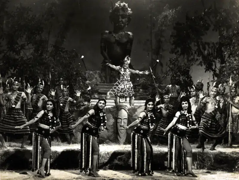 Kapoor, Surinder (Producer), Tarzan Delhi Me, 1965 | Photographic Still | CinemaEducation | 00887724