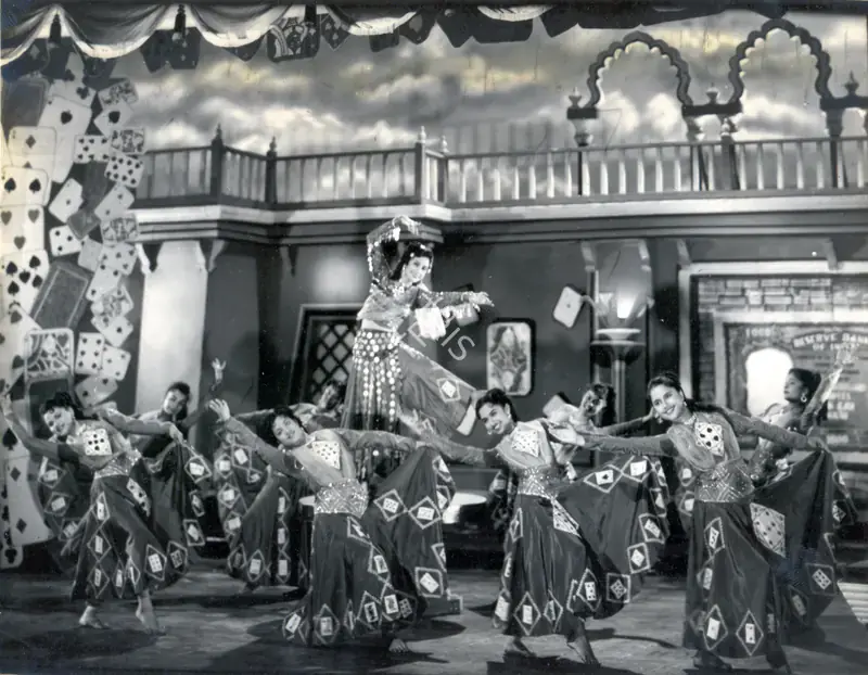 Wadia, J. B. H. (Producer), Pak Daman, 1957 | Photographic Still | CinemaEducation | 00886818