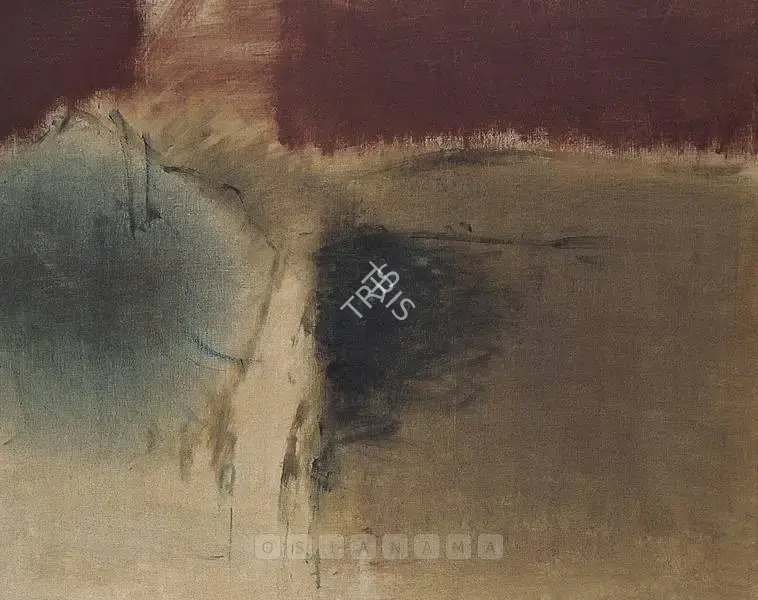 Dhawan, Rajendra (Artist). Untitled. Acrylic on Canvas, 1998 | Painting | FineArts | 00597828