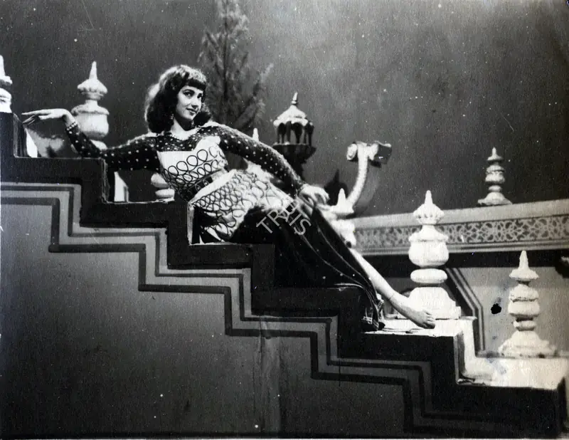 Bakshi, S.P. (Director), Pataal Pari, 1957 | Photographic Still | CinemaEducation | 00886889