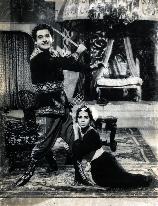 Maruti (Director), Baghi Shahzada, 1964 | Photographic Still | CinemaEducation | 00884133