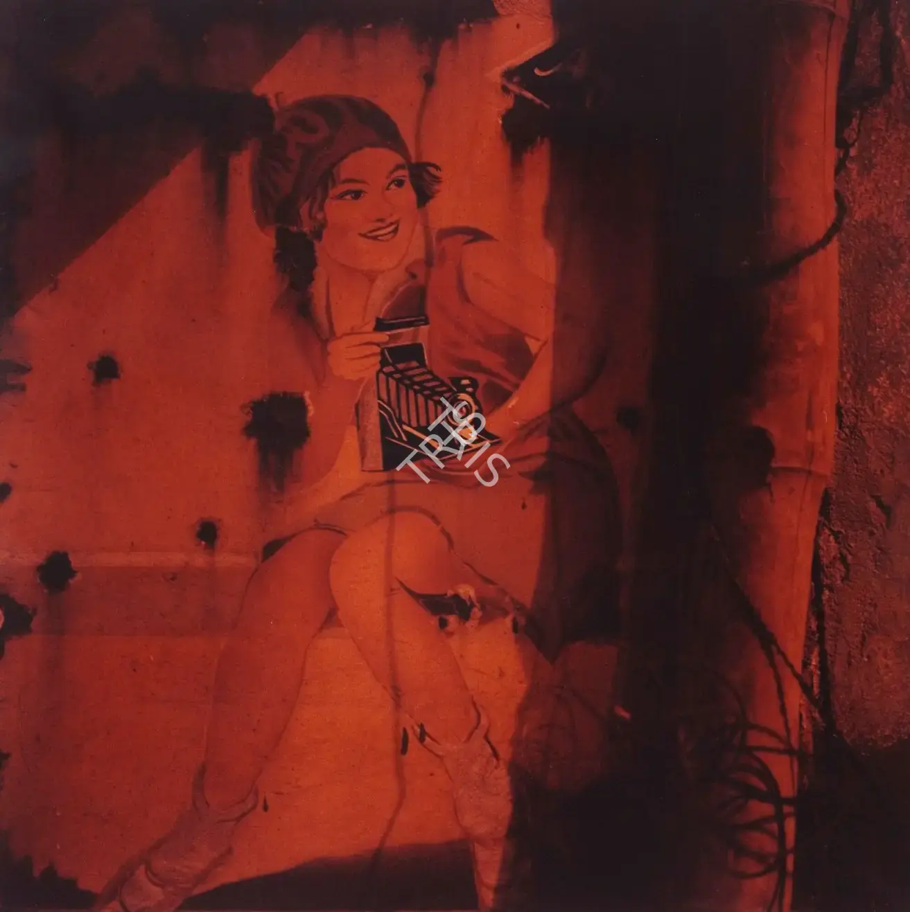 Singh, Dayanita (Artist). Dream Villa 4. Digital C Print on photo glossy paper, 2007-2008 | Print | FineArts | 00645272