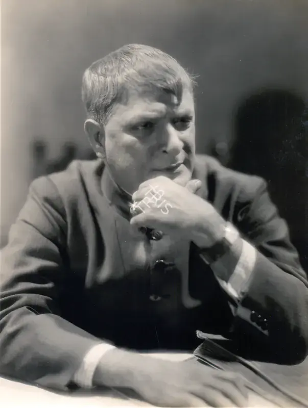 Atorthy, Premankoore (Director), Dhanwan, 1937 | Photographic Still | CinemaEducation | 00884914