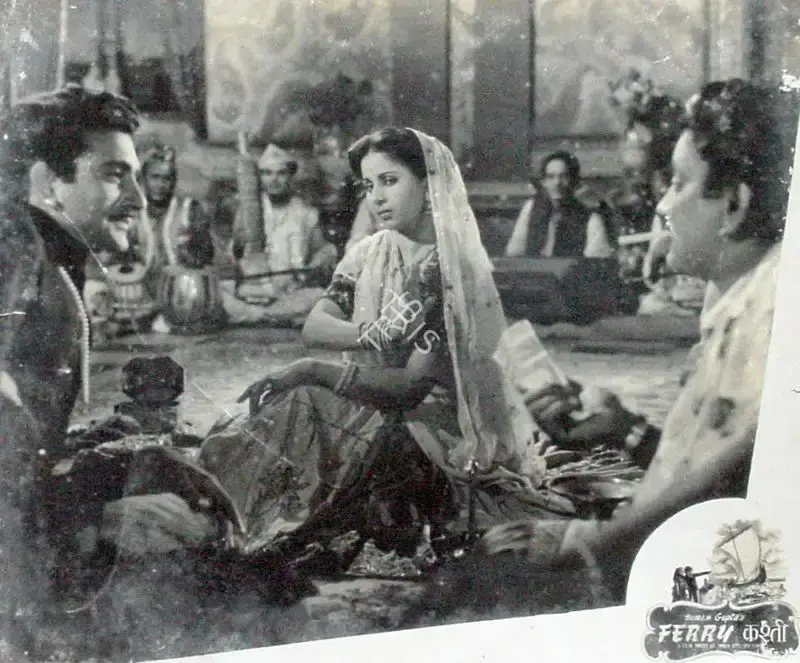 Kar, Ajoy (Cinematographer), Kashti, 1954 | Lobby Card | CinemaEducation | 00818906