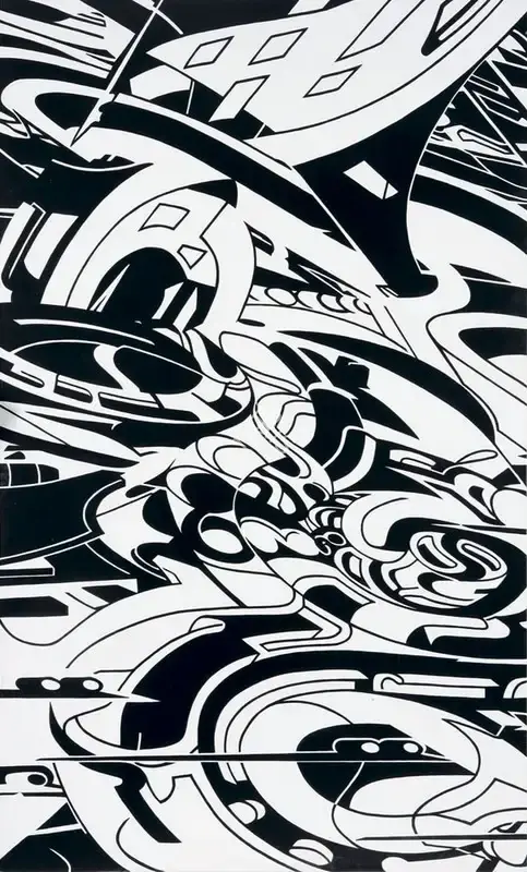 Desai, Ajay (Artist). Untitled, 2007 | Painting