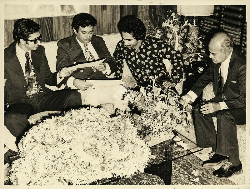 Sippy, G.P. (Producer), Sholay, 1975 | Photographic Still | CinemaEducation | 00798554