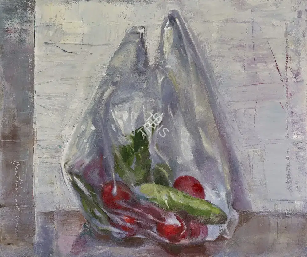 Sud, Anupam (Artist). Untitled. Acrylic on canvas, 2005 | Painting | FineArts | 00547874